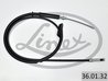 CABLU FRANA DE MANA LINEX 36.01.32 - Compatibil cu MG, ROVER
