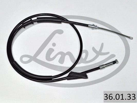 CABLU FRANA DE MANA LINEX 36.01.33 - Compatibil cu MG, ROVER