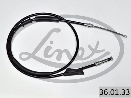 CABLU FRANA DE MANA LINEX 36.01.33 - Compatibil cu MG, ROVER