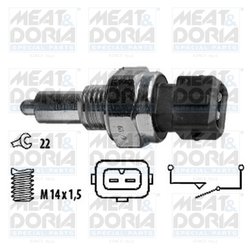 Comutator lampa marsalier Meat & Doria 36003