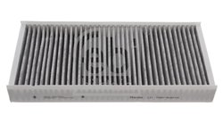 FILTRU AER HABITACLU FEBI BILSTEIN 36028 - Compatibil cu CITROEN, FIAT, PEUGEOT, TOYOTA