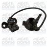 Comutator lampa marsalier Meat & Doria 36032