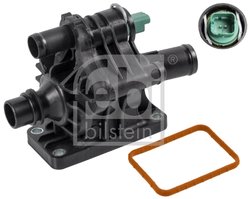 TERMOSTAT LICHID RACIRE FEBI BILSTEIN 36036 - Compatibil cu CITROEN, FIAT, FORD, MINI, PEUGEOT, VOLVO