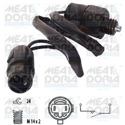 Comutator lampa marsalier Meat & Doria 36036