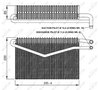 EVAPORATOR AER CONDITIONAT NRF 36152 - Compatibil cu MERCEDES-BENZ