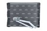 EVAPORATOR AER CONDITIONAT NRF 36184 - Compatibil cu FIAT, JEEP