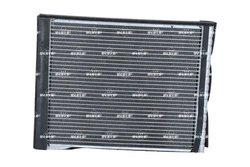 EVAPORATOR AER CONDITIONAT NRF 36184 - Compatibil cu FIAT, JEEP