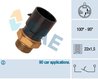 Comutator temperatura ventilator radiator FAE 36190