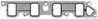 GARNITURA GALERIE ADMISIE ELRING 362.141 - Compatibil cu FORD, FORD AUSTRALIA, MAZDA