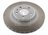 DISC FRANA FEBI BILSTEIN 36232 - Compatibil cu AUDI, AUDI (FAW)