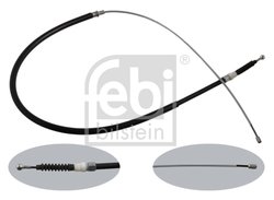 CABLU FRANA DE MANA FEBI BILSTEIN 36347 - Compatibil cu VW