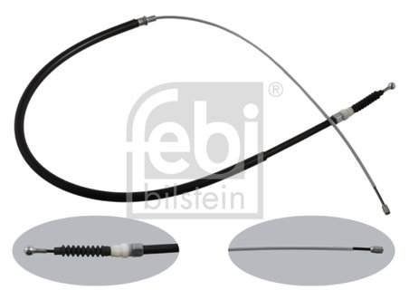 Cablu frana de mana Febi Bilstein 36347