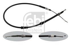 CABLU FRANA DE MANA FEBI BILSTEIN 36352 - Compatibil cu VW