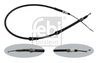 Cablu frana de mana Febi Bilstein 36352