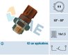 COMUTATOR TEMPERATURA VENTILATOR RADIATOR FAE 36440 - Compatibil cu HONDA, ROVER