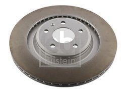 DISC FRANA FEBI BILSTEIN 36454 - Compatibil cu AUDI, AUDI (FAW), PORSCHE, VW (SVW)