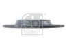 DISC FRANA FEBI BILSTEIN 36463 - Compatibil cu AUDI, AUDI (FAW)
