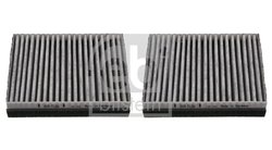 Set filtru aer habitaclu Febi Bilstein 36493