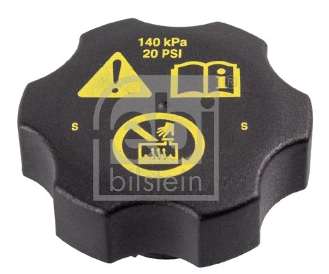 BUSON VAS EXPANSIUNE FEBI BILSTEIN 36579 - Compatibil cu CHEVROLET, OPEL, SAAB, VAUXHALL