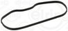 GARNITURA CAPAC, DISTRIBUTIE ELRING 366.370 - Compatibil cu AUVERLAND, BREMACH, CITROEN, FIAT, FUSO (MITSUBISHI), IVECO, MITSUBI
