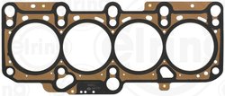 GARNITURA CHIULOASA ELRING 366.670 - Compatibil cu AUDI, AUDI (FAW), DONKERVOORT, LOBINI, SEAT, SKODA, VW, VW (SVW), WESTFIELD