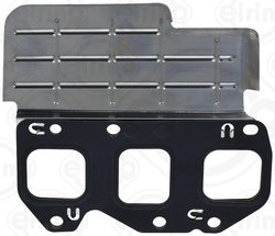 GARNITURA GALERIE EVACUARE ELRING 366.921 - Compatibil cu ARTEGA, SKODA, VW, VW (FAW), VW (SVW)