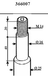 AMORTIZOR KYB 366007 - Compatibil cu BMW