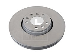 DISC FRANA FEBI BILSTEIN 36621 - Compatibil cu CITROEN, FIAT, PEUGEOT, TOYOTA