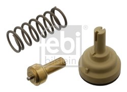 TERMOSTAT LICHID RACIRE FEBI BILSTEIN 36648 - Compatibil cu AUDI, SKODA, VW