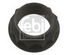 PIULITA, ARBORE DE INTRARE (DIFERENTIAL) FEBI BILSTEIN 36662 - Compatibil cu MERCEDES-BENZ