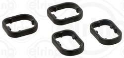Set garnituri radiator ulei Elring 367.280