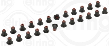 SET GARNITURI AX SUPAPE ELRING 367.480 - Compatibil cu BMW, BMW (BRILLIANCE)
