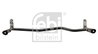 LEGATURI STERGATOR PARBRIZ FEBI BILSTEIN 36705 - Compatibil cu AUDI, AUDI (FAW), SEAT