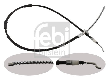 CABLU FRANA DE MANA FEBI BILSTEIN 36711 - Piesa auto compatibila cu mai multe marci