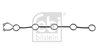 Garnitura capac culbutori Febi Bilstein 36778