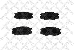 SET PLACUTE FRANA STELLOX 368 022B-SX - Compatibil cu DAIHATSU, MITSUBISHI, PROTON, TOYOTA