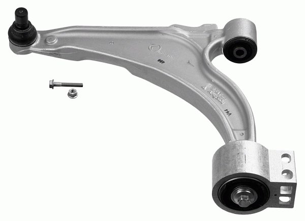 BRAT SUSPENSIE LEMFORDER 36886 01 - Compatibil cu BUICK (SGM), CHEVROLET, CHEVROLET (SGM), OPEL, VAUXHALL