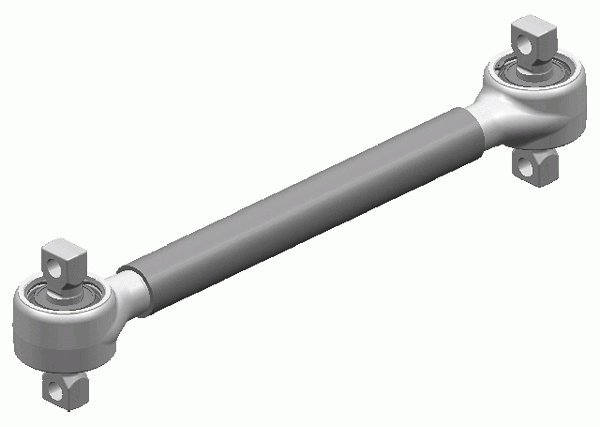 BRAT SUSPENSIE LEMFORDER 36894 01 - Compatibil cu MERCEDES-BENZ, SETRA