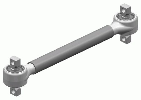 BRAT SUSPENSIE LEMFORDER 36894 01 - Compatibil cu MERCEDES-BENZ, SETRA