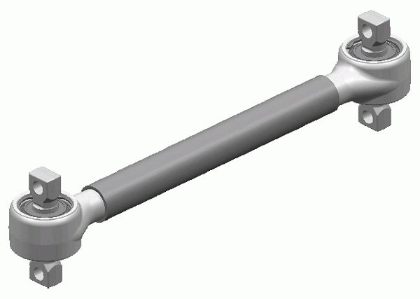 BRAT SUSPENSIE LEMFORDER 36897 01 - Compatibil cu MERCEDES-BENZ, SETRA