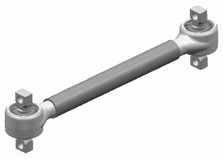 BRAT SUSPENSIE LEMFORDER 36897 01 - Compatibil cu MERCEDES-BENZ, SETRA