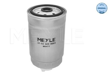 FILTRU COMBUSTIBIL MEYLE 37-14 323 0001 - Compatibil cu HYUNDAI, KIA