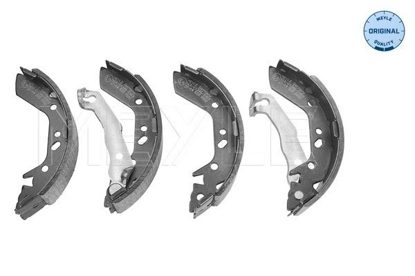 SET SABOTI FRANA MEYLE 37-14 533 0000 - Compatibil cu HYUNDAI