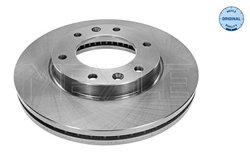 DISC FRANA MEYLE 37-15 521 0025 - Compatibil cu HYUNDAI