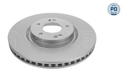 DISC FRANA MEYLE 37-15 521 0036/PD - Compatibil cu HYUNDAI, KIA
