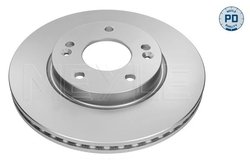 DISC FRANA MEYLE 37-15 521 0039/PD - Compatibil cu HYUNDAI, KIA