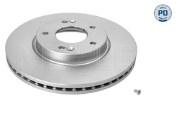 DISC FRANA MEYLE 37-15 521 0044/PD - Compatibil cu HYUNDAI, KIA