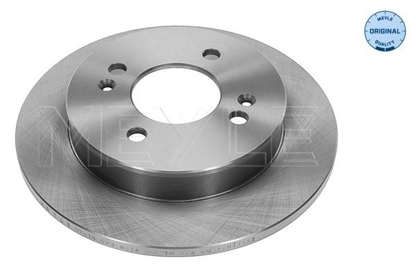 Disc frana Meyle 37-15 523 0014