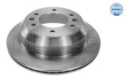 DISC FRANA MEYLE 37-15 523 0023 - Compatibil cu HYUNDAI