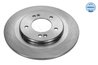 DISC FRANA MEYLE 37-15 523 0038 - Compatibil cu HYUNDAI, KIA